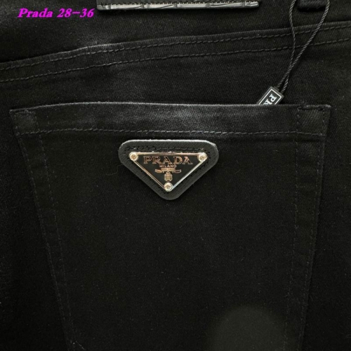 P.r.a.d.a. Long Jeans 1520 Men