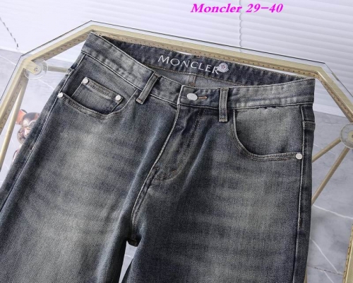 M.o.n.c.l.e.r. Long Jeans 1159 Men