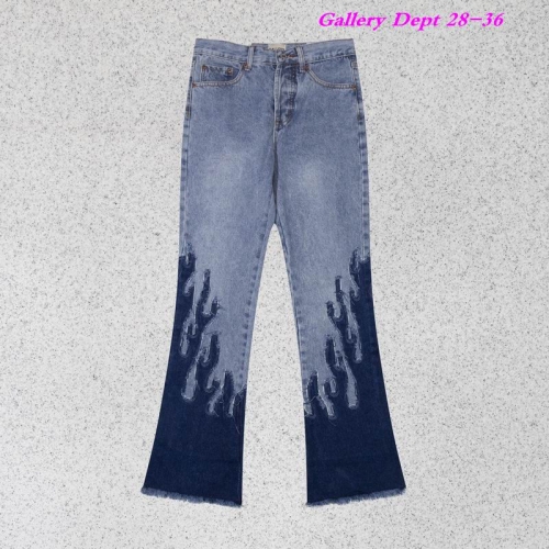 G.a.l.l.e.r.y. D.e.p.t. Long Jeans 1130 Men