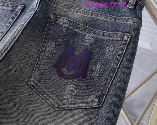 M.o.n.c.l.e.r. Long Jeans 1158 Men