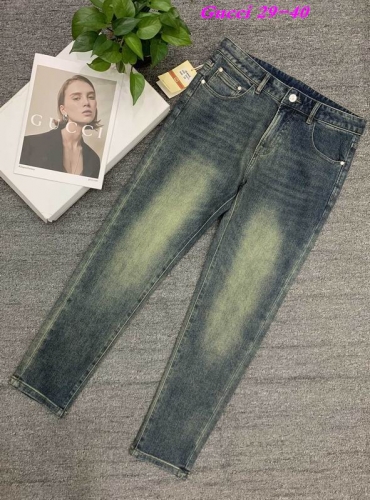 G.U.C.C.I. Long Jeans 1540 Men