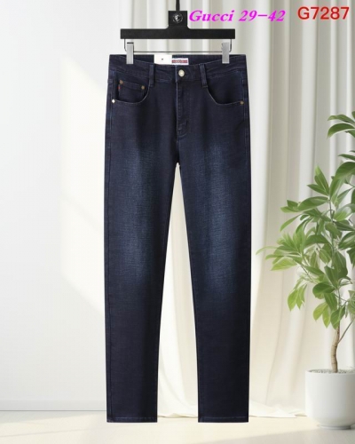 G.U.C.C.I. Long Jeans 1618 Men