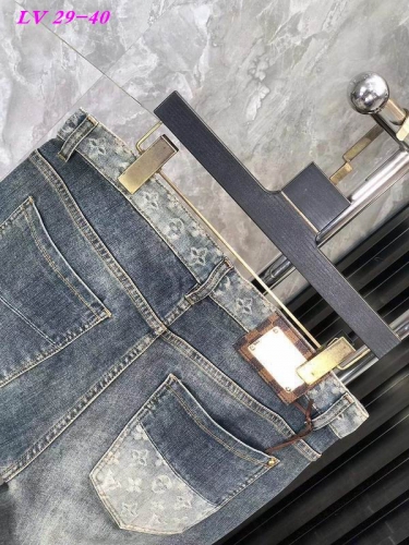 L...V... Long Jeans 3124 Men