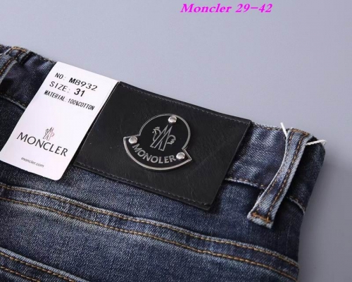 M.o.n.c.l.e.r. Long Jeans 1183 Men