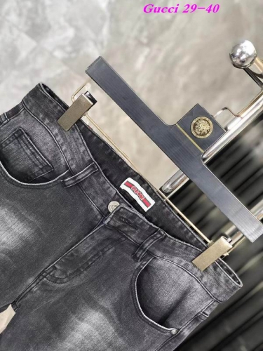 G.U.C.C.I. Long Jeans 1452 Men