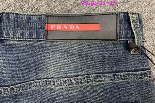 P.r.a.d.a. Long Jeans 1806 Men