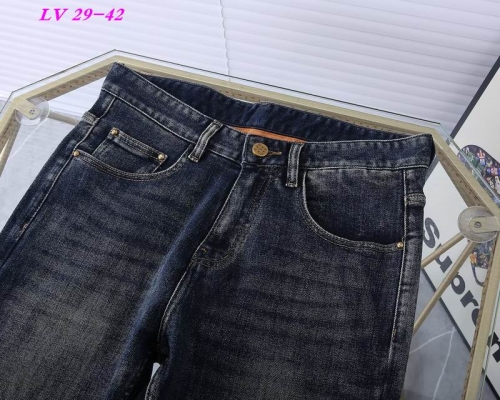 L...V... Long Jeans 3342 Men