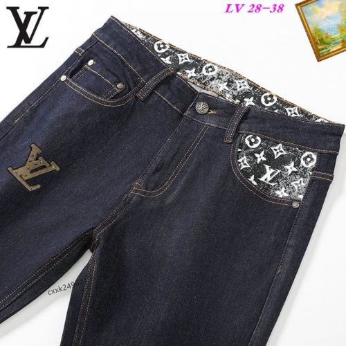 L...V... Long Jeans 3015 Men