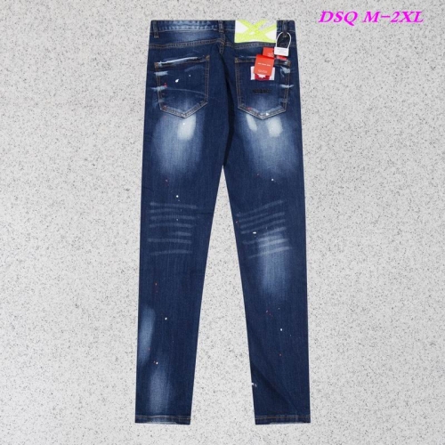 D.S.Q. Long Jeans 1696 Men