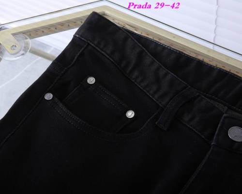 P.r.a.d.a. Long Jeans 1859 Men