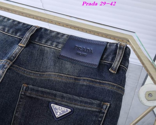 P.r.a.d.a. Long Jeans 1870 Men