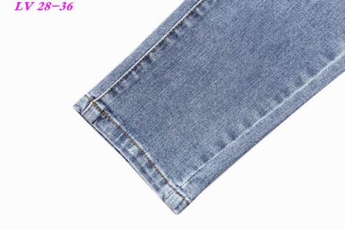 L...V... Long Jeans 2698 Men