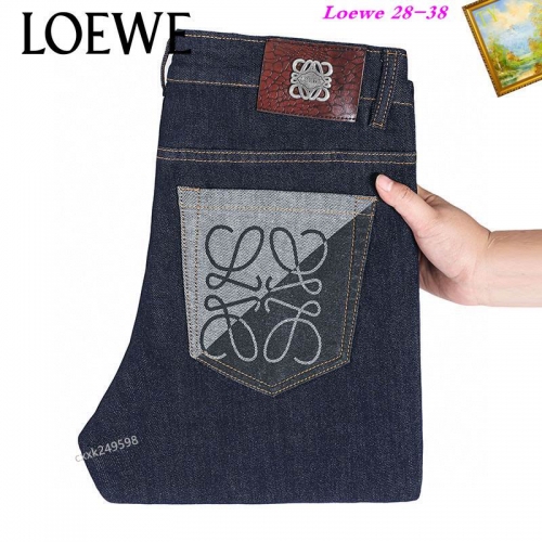 L.o.e.w.e. Long Jeans 1224 Men