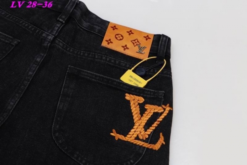 L...V... Long Jeans 2840 Men