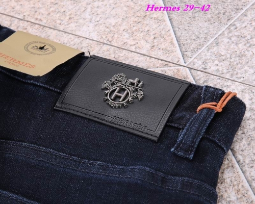 H.e.r.m.e.s. Long Jeans 1114 Men