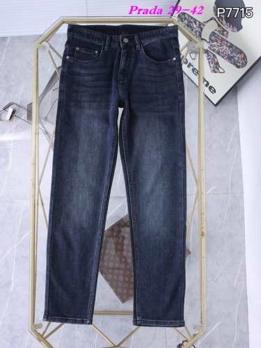 P.r.a.d.a. Long Jeans 1705 Men