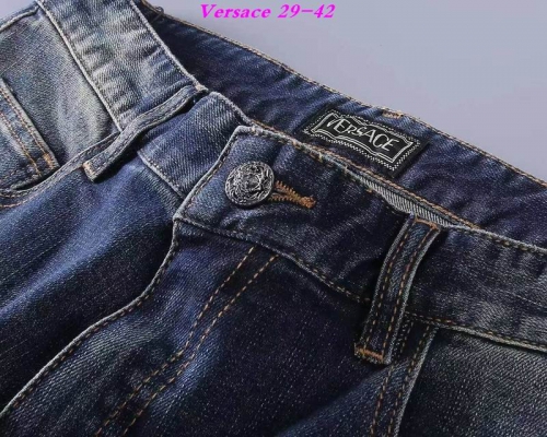 V.e.r.s.a.c.e. Long Jeans 1143 Men