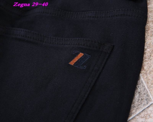 Z.e.g.n.a. Long Jeans 1079 Men