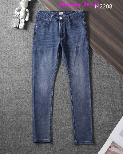 M.o.n.c.l.e.r. Long Jeans 1180 Men