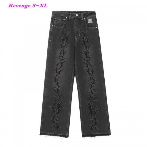 R.e.v.e.n.g.e. Long Jeans 1012 Men