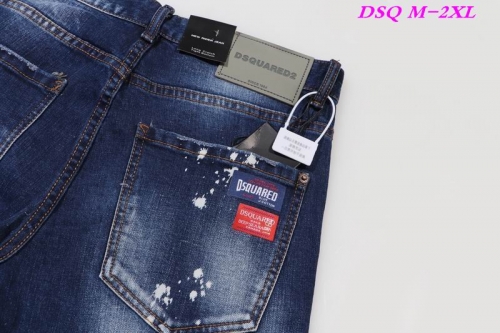 D.S.Q. Long Jeans 1667 Men