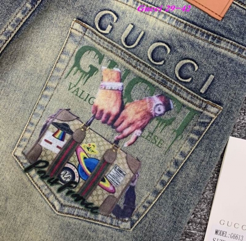 G.U.C.C.I. Long Jeans 1589 Men