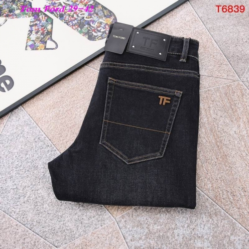 T.o.m. F.o.r.d. Long Jeans 1010 Men