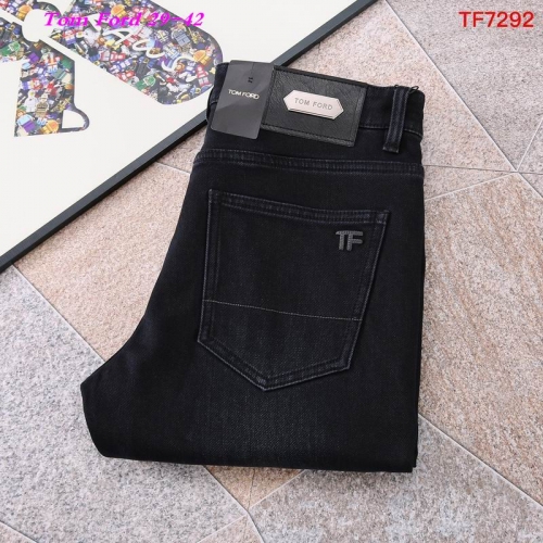 T.o.m. F.o.r.d. Long Jeans 1039 Men