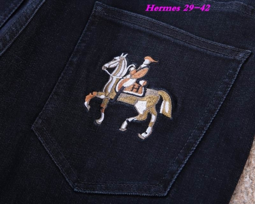 H.e.r.m.e.s. Long Jeans 1113 Men