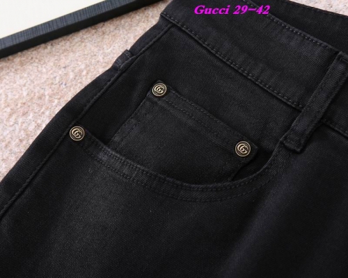 G.U.C.C.I. Long Jeans 1605 Men