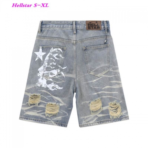 H.e.l.l.s.t.a.r. Short Jeans 1009 Men