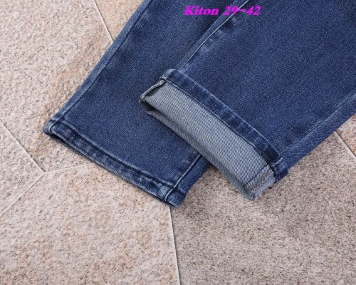 K.i.t.o.n. Long Jeans 1020 Men