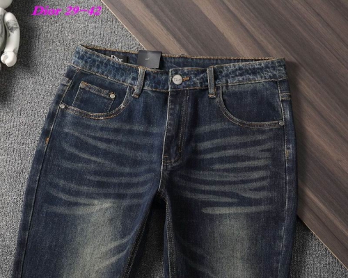 D.i.o.r. Long Jeans 1604 Men