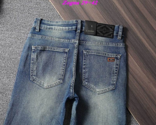 Z.e.g.n.a. Long Jeans 1114 Men