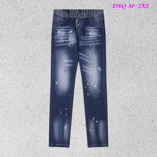 D.S.Q. Long Jeans 1662 Men