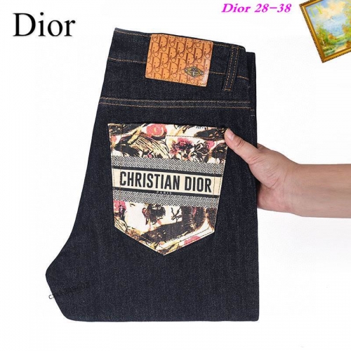 D.i.o.r. Long Jeans 1542 Men