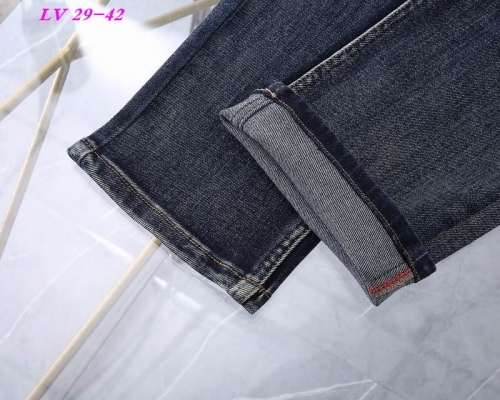 L...V... Long Jeans 3344 Men