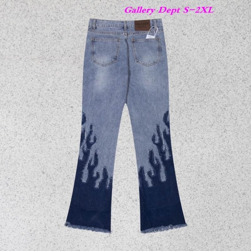 G.a.l.l.e.r.y. D.e.p.t. Long Jeans 1118 Men