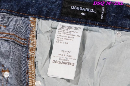 D.S.Q. Long Jeans 1604 Men