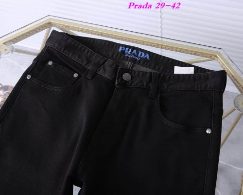 P.r.a.d.a. Long Jeans 1783 Men