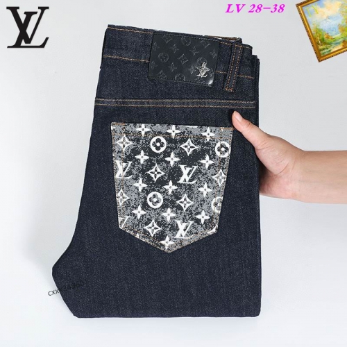 L...V... Long Jeans 3021 Men