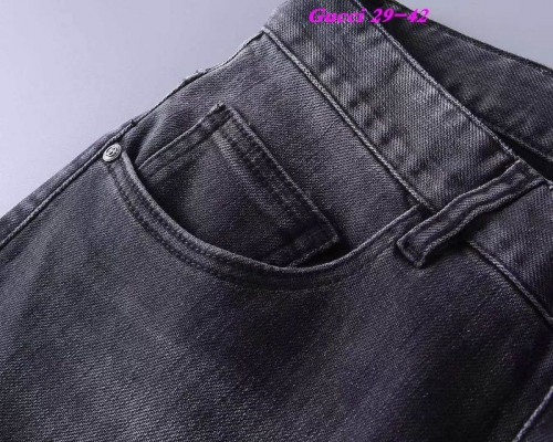 G.U.C.C.I. Long Jeans 1576 Men