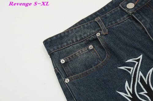 R.e.v.e.n.g.e. Long Jeans 1023 Men