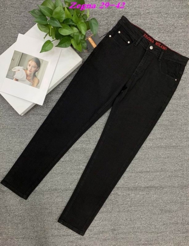 Z.e.g.n.a. Long Jeans 1229 Men