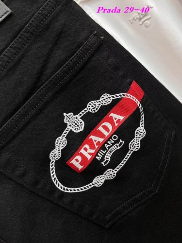 P.r.a.d.a. Long Jeans 1623 Men