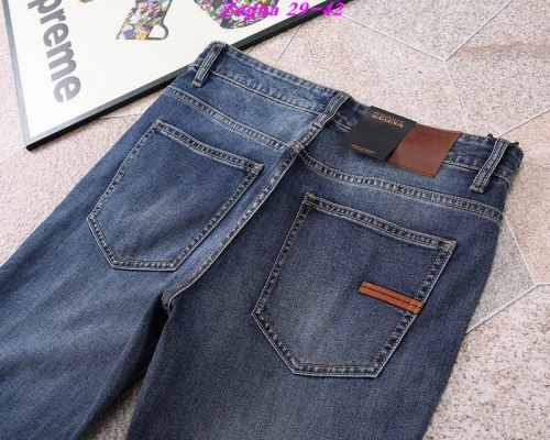 Z.e.g.n.a. Long Jeans 1212 Men