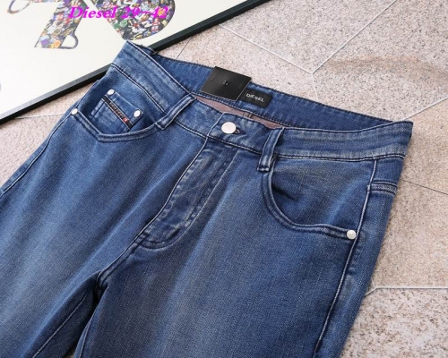 D.i.e.s.e.l. Long Jeans 1060 Men