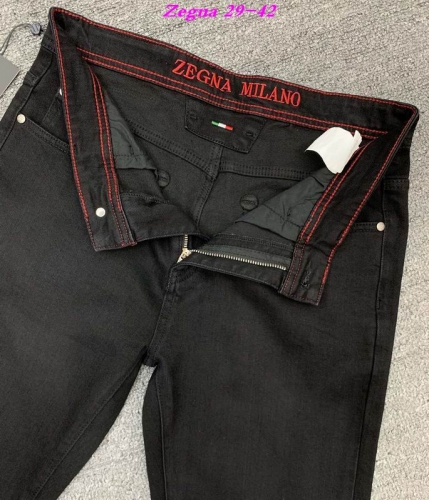 Z.e.g.n.a. Long Jeans 1222 Men