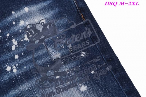 D.S.Q. Long Jeans 1669 Men