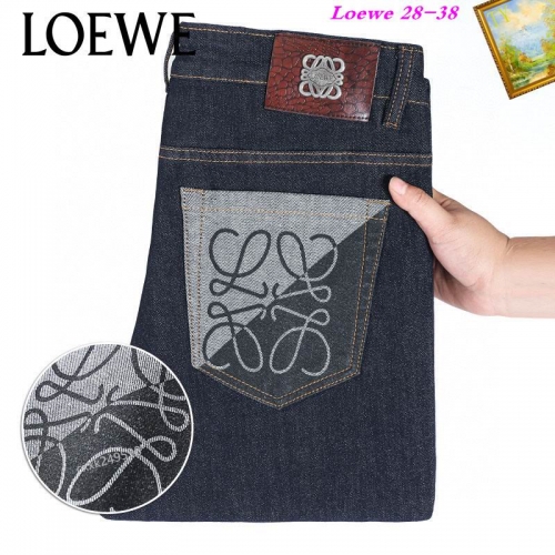 L.o.e.w.e. Long Jeans 1219 Men